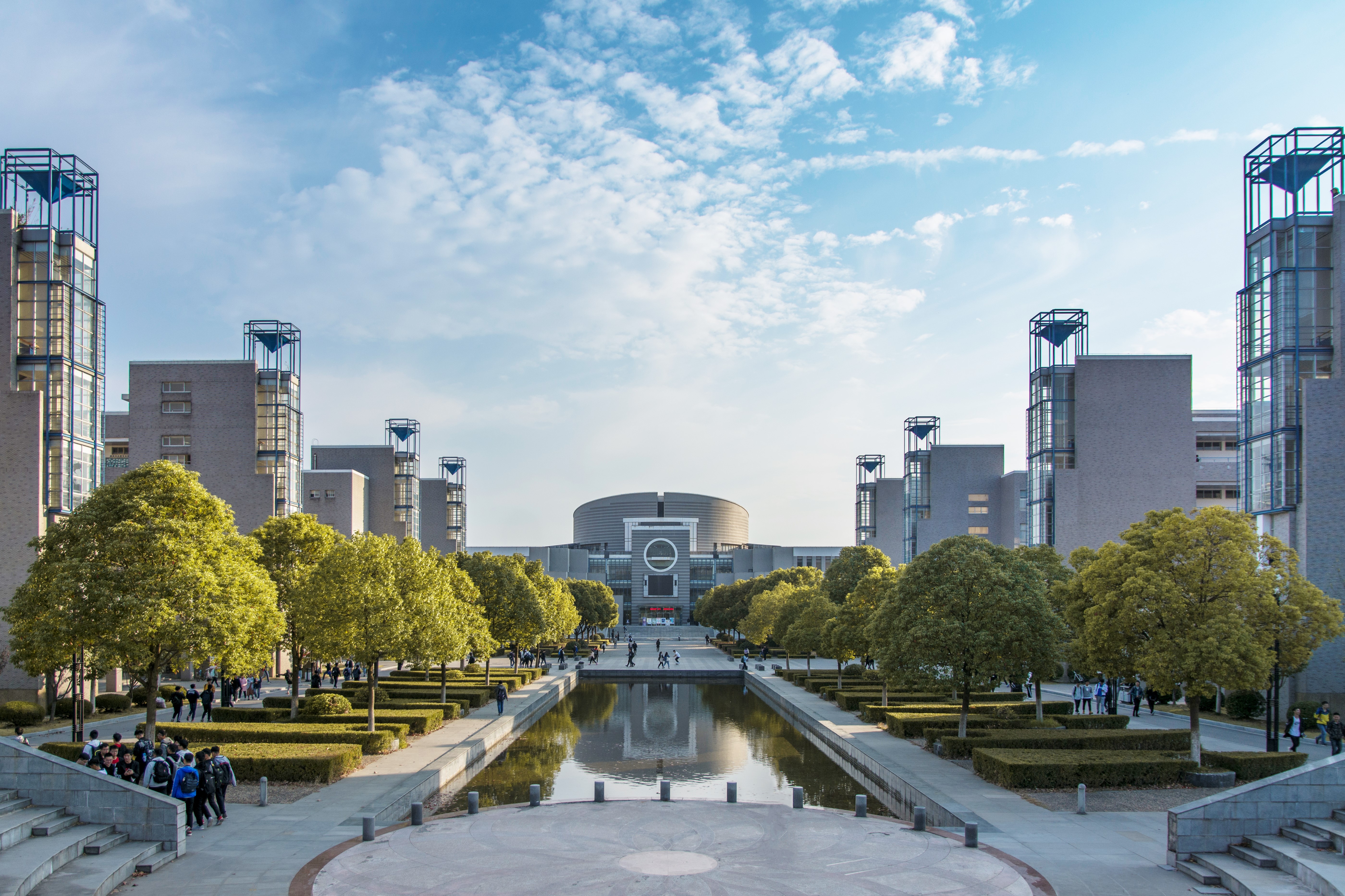 江宁校区小浪底
